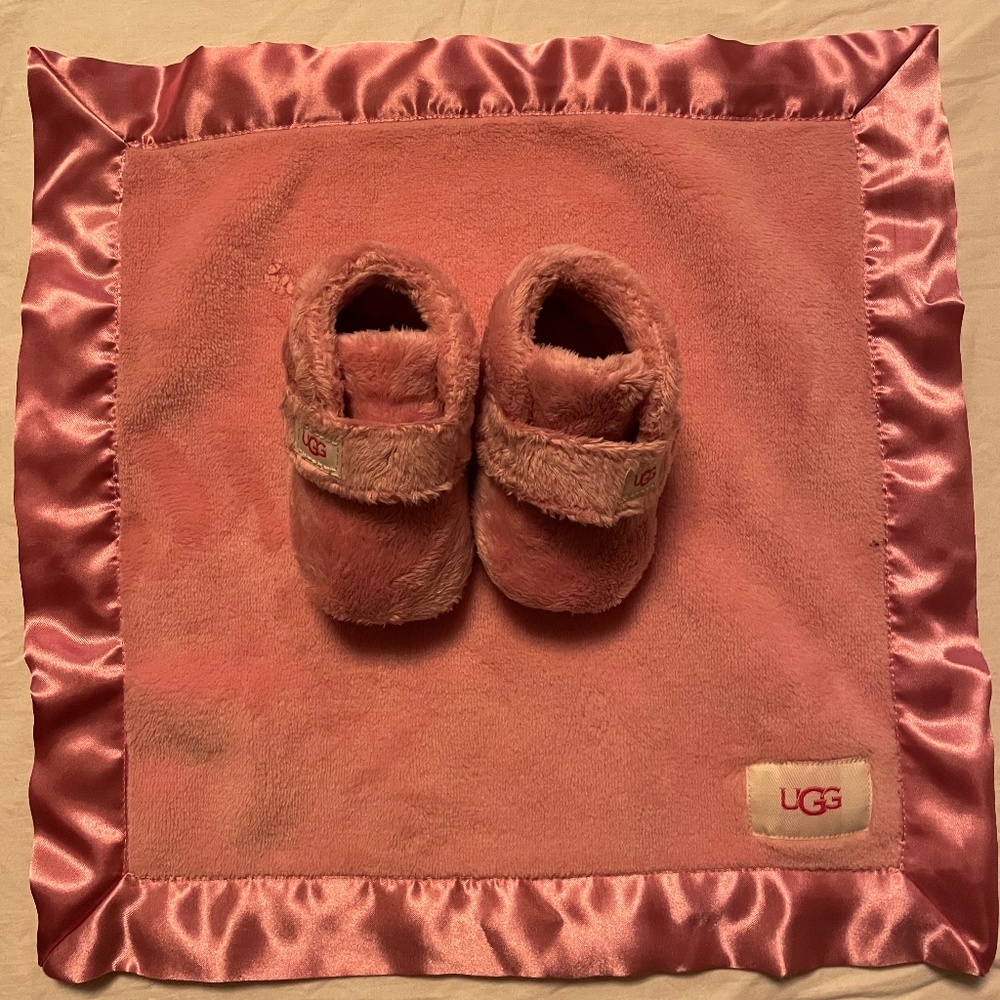 UGG baby boots - Brand new